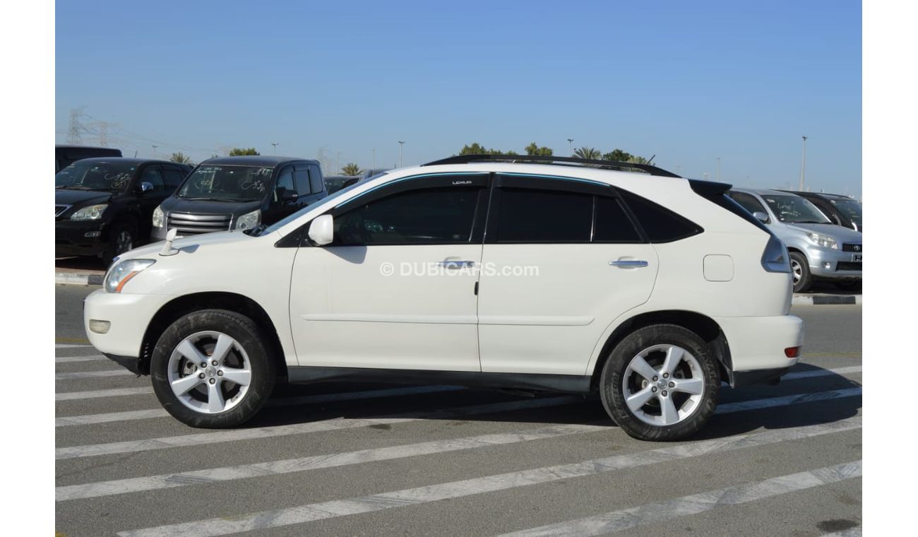 Used Lexus RX350 Full option clean car 2007 for sale in Dubai - 586690