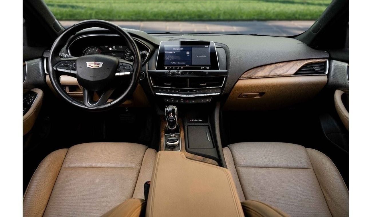 Cadillac CT5 350T | 2,154 P.M  | 0% Downpayment | Full Agency History!