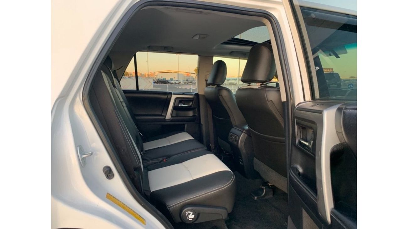 Toyota 4Runner SR5 PREMIUM 4WD 7-SEATER FULL OPTION 2016 US IMPORTED