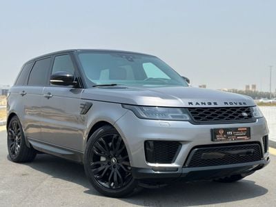 Land Rover Range Rover Sport HSE 3.0L (340 HP)