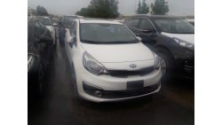 Kia Rio 1.4 with sun roof