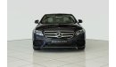 مرسيدس بنز E300 AMG High *Special online price WAS AED245,000 NOW AED219,000