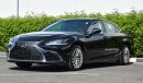 Lexus ES350 Ultra Luxury Package (Export). Local Registration +10%