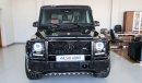 Mercedes-Benz G 55 With G63 body kit