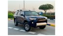 تويوتا Runner4 2020 BLUE TRD OFF ROAD KEYLESS