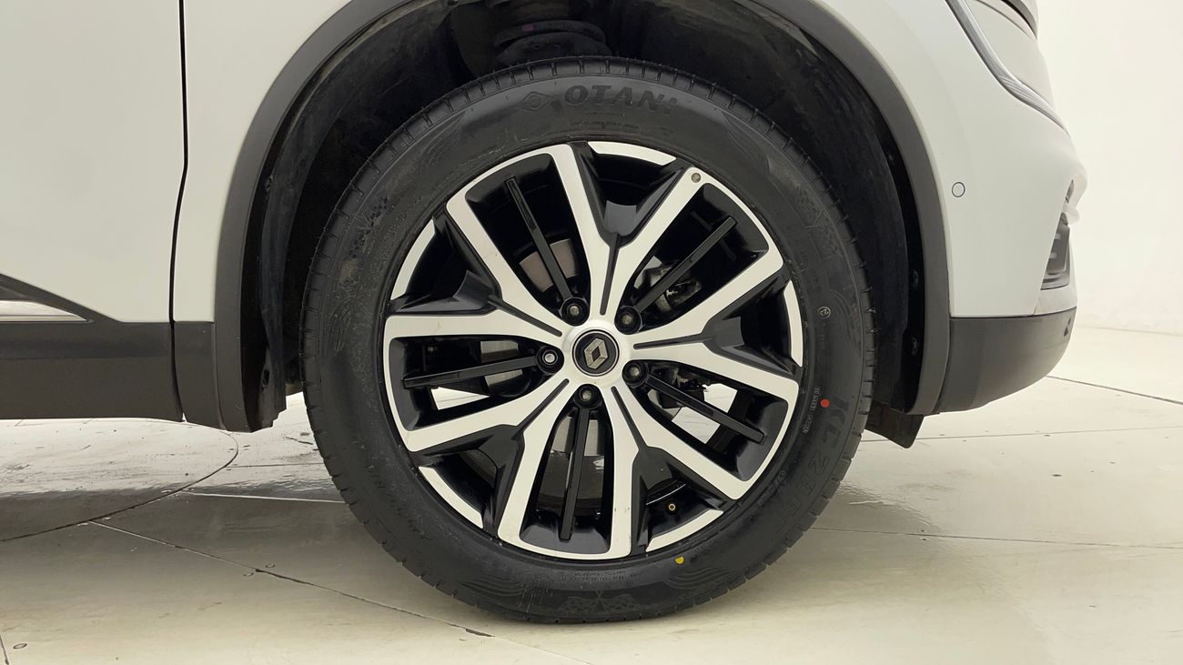 رينو كوليوس LE 2.5 | بدون دفعة مقدمة | اختبار القيادة في المنزل