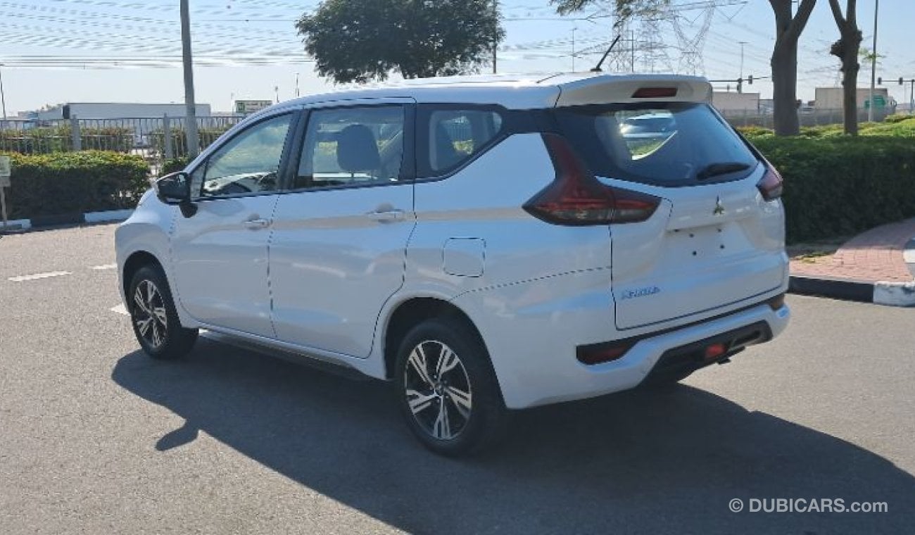 Mitsubishi Xpander XPANDER 2022 GCC SERVICE + WARRANTY 5 YEAR UNLIMIT KM AL HABTOOR + ORGINAL PAINT 100%