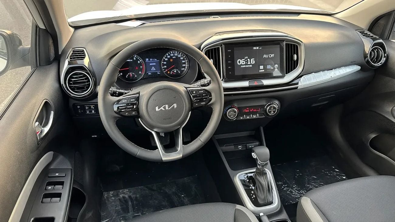 Kia KX1 1.4L FUN VERSION SUNROOF AT