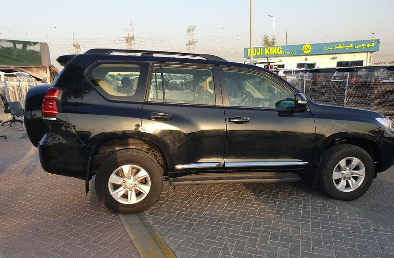 تويوتا برادو 2.7L TXL - 4 CYLINDER - (PETROL)