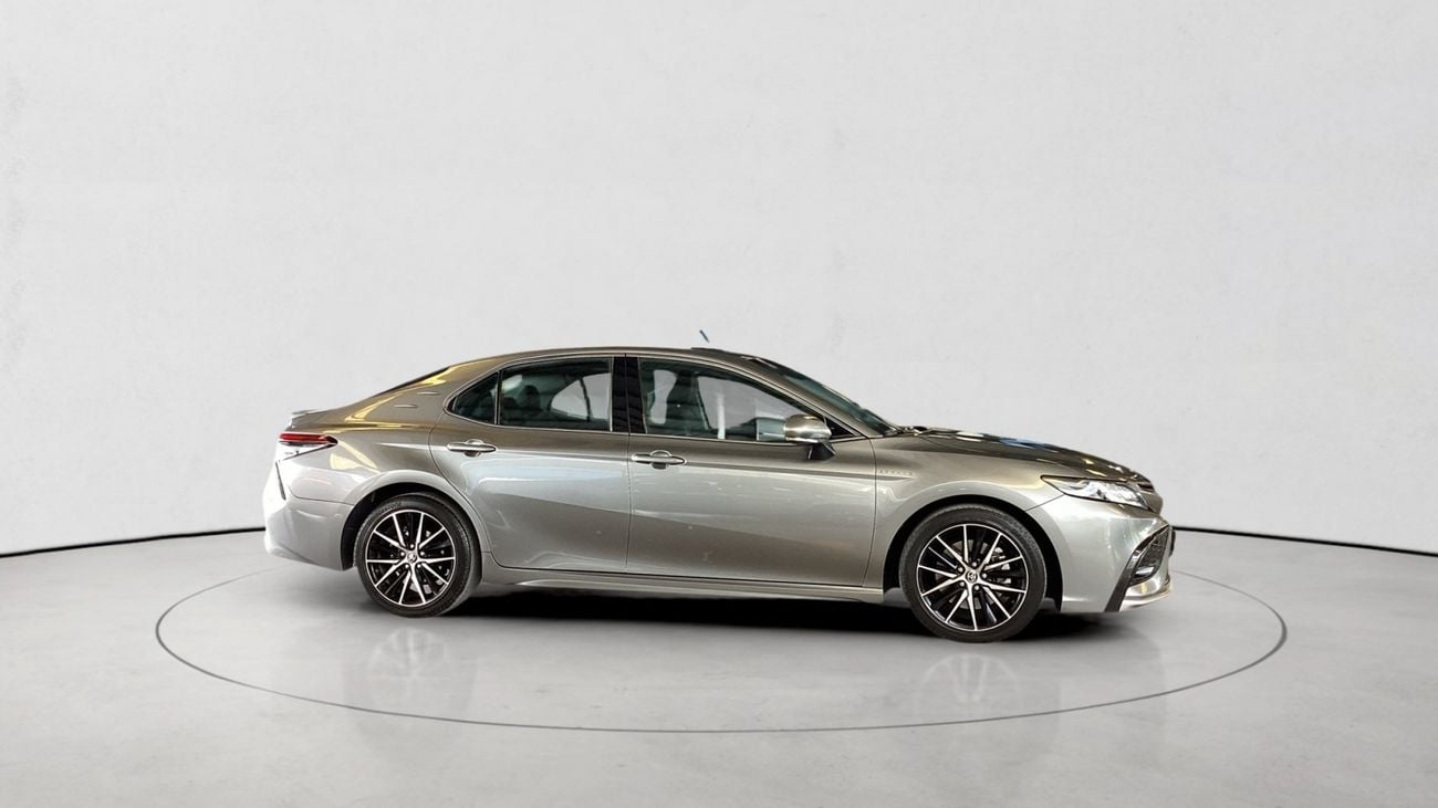 تويوتا كامري 3.5 V6 SPORT AUTO | شامل الضمان | 0 ﺪﻔﻋﺓ ﺃﻮﻟﻯ