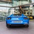 Ferrari 812 GTS 2022 FERRARI 812 GTS DONE ONLY 2300KM