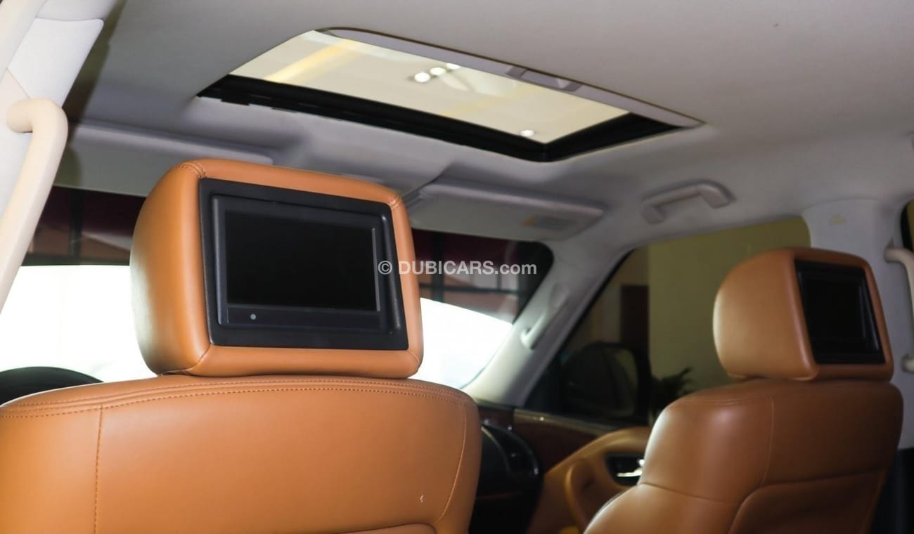 Nissan Patrol LE TITANIUM