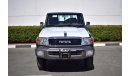 تويوتا لاند كروزر بيك آب 79 SINGLE CAB PICKUP LX-G V6 4.0L PETROL 4WD MT