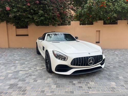Mercedes-Benz AMG GT C Mercedes-Benz AMG GT Convertible