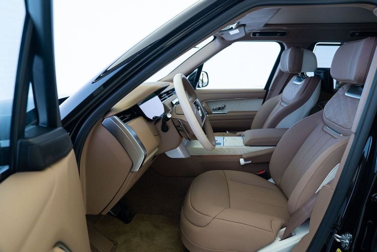 Land Rover Range Rover Range Rover SV Autobiography P615