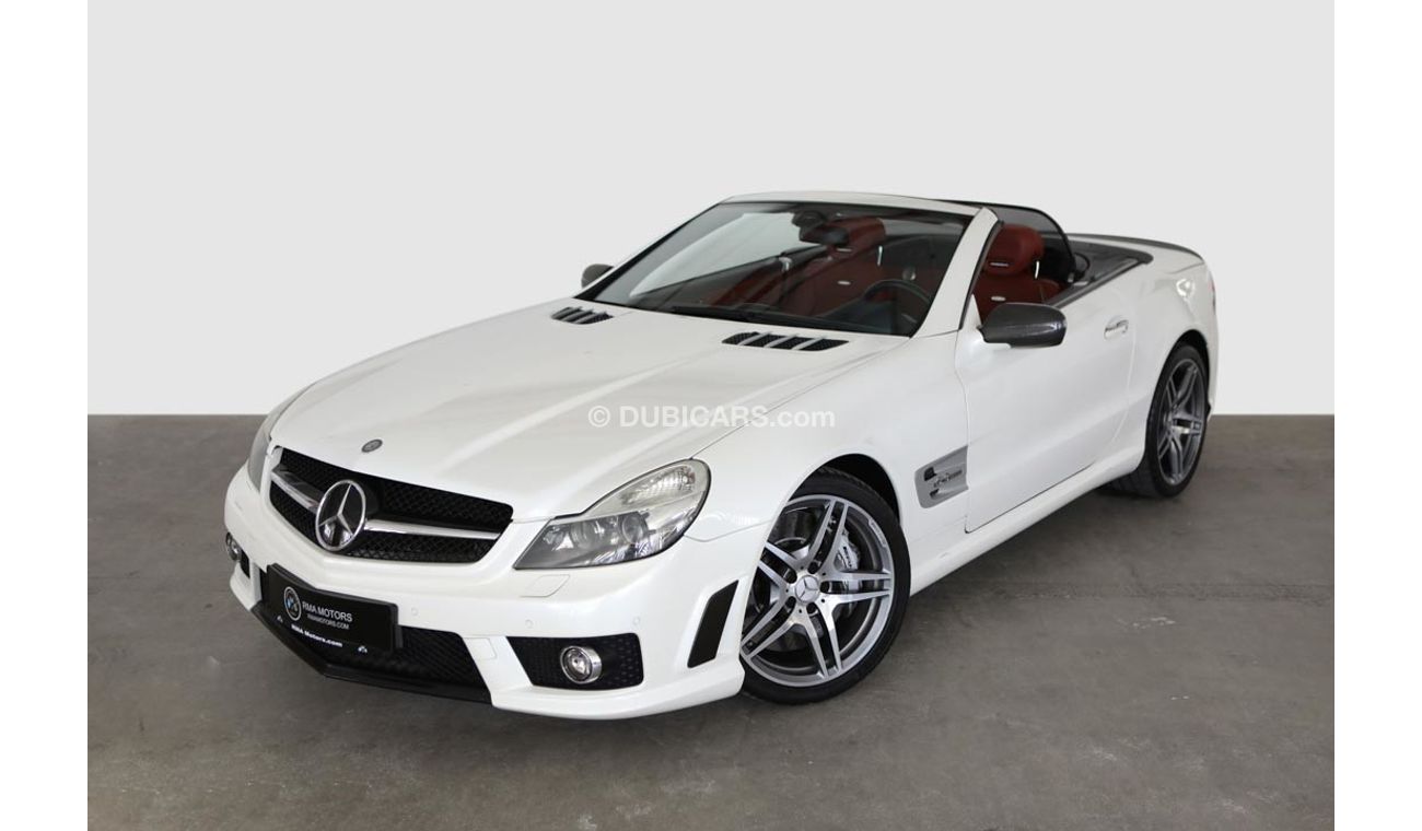 Mercedes-Benz SL 63 AMG | Immaculate | Full Service History