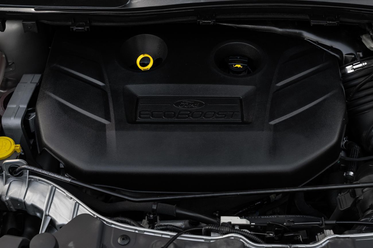 Ford Escape Escape Titanium | 725 P.M | 0% Downpayment | Perfect Condition! | Ramadan Offer!