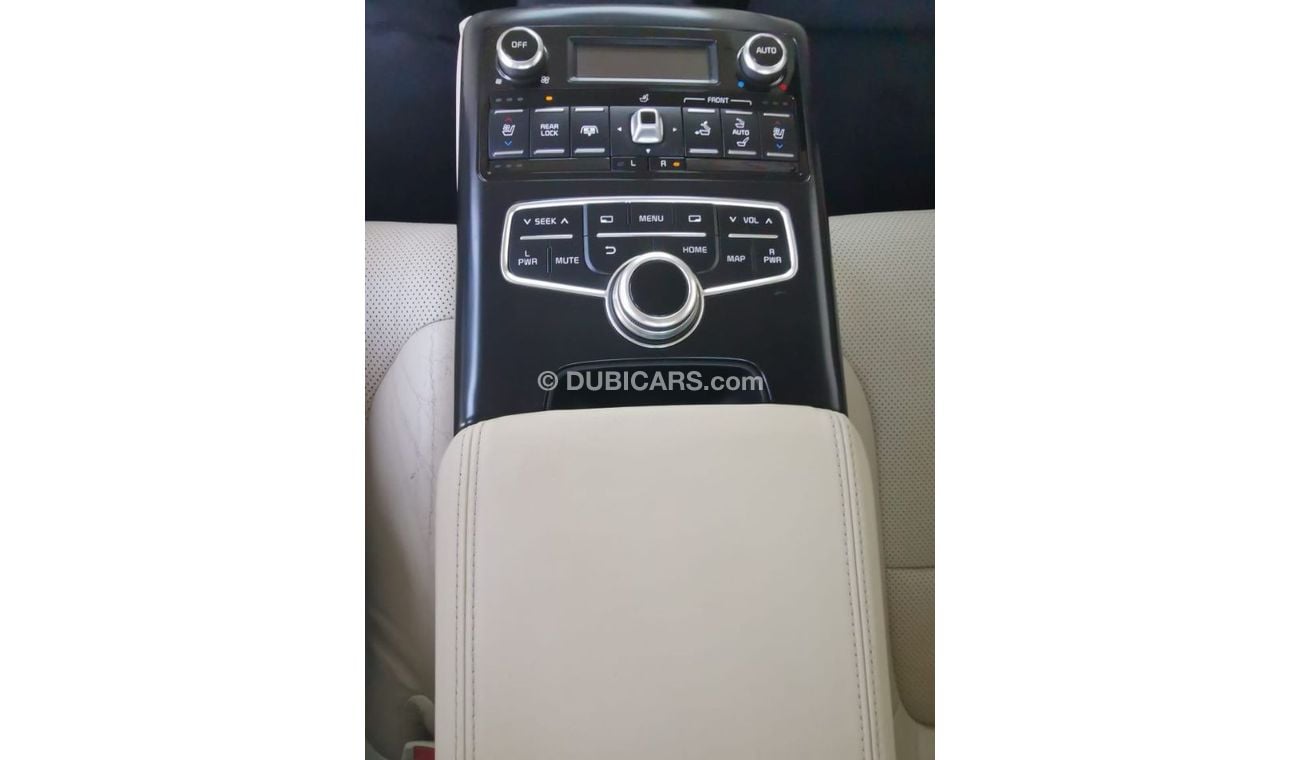 Kia Quoris Kia Quoris 2013 GCC Specefecation