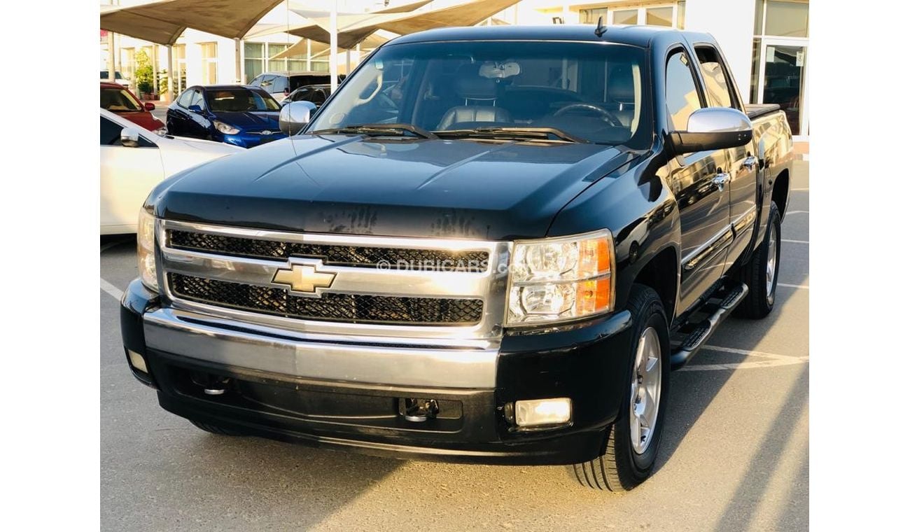 شيفروليه سيلفارادو سيلفرادو 2011 وارد امريكي