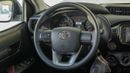 Toyota Hilux TOYOTA HILUX 2.4 AT LOW OPTION -2026YM