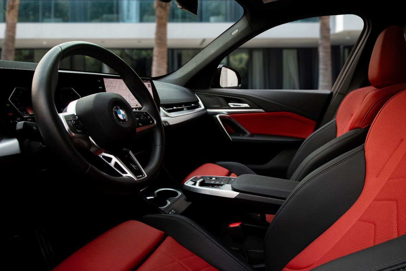 بي أم دبليو X1 M-Kit | 3,388 P.M | 0% Downpayment | Immaculate Condition!