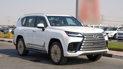 لكزس LX 600 Signature 3.5L