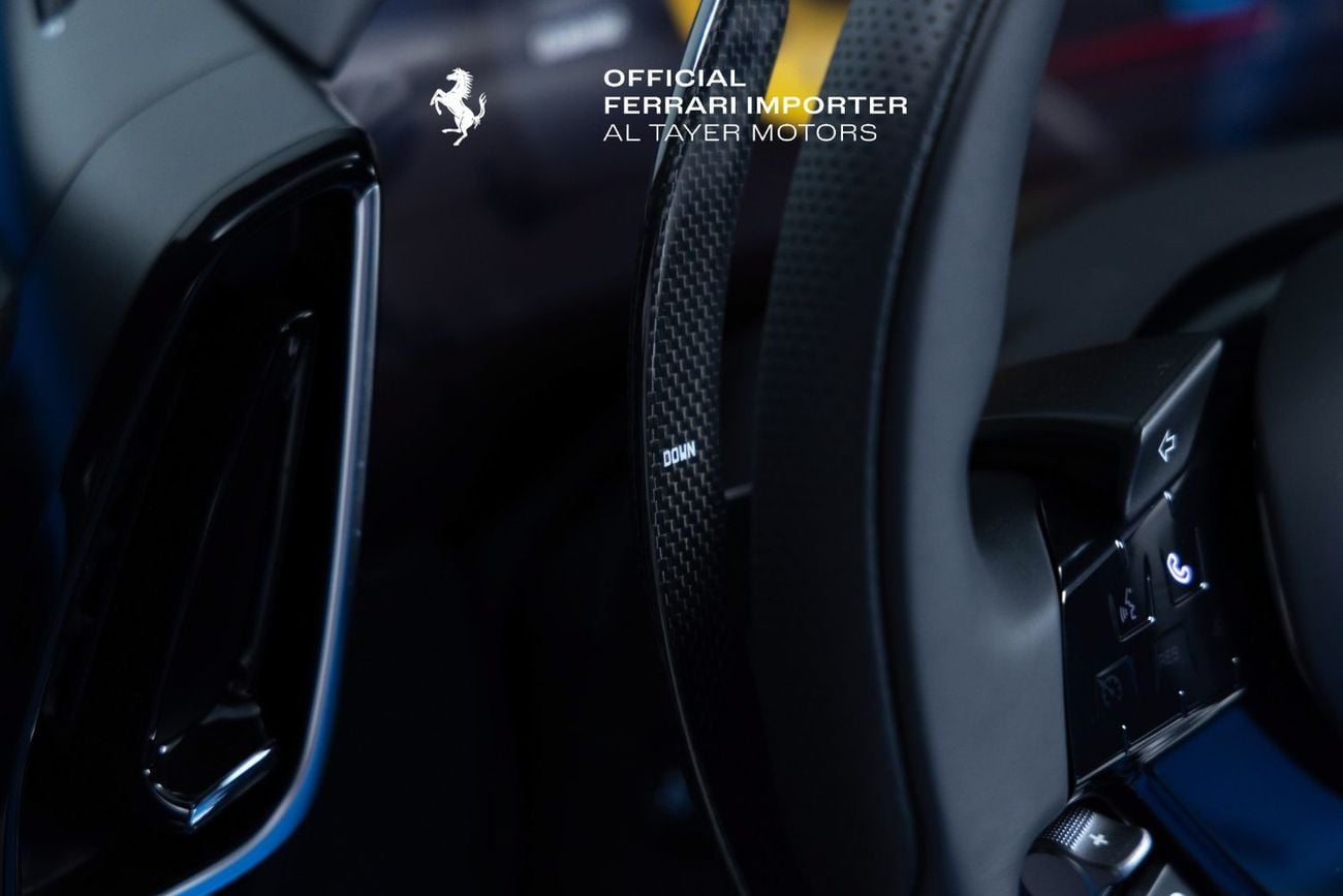 Ferrari Roma Spider