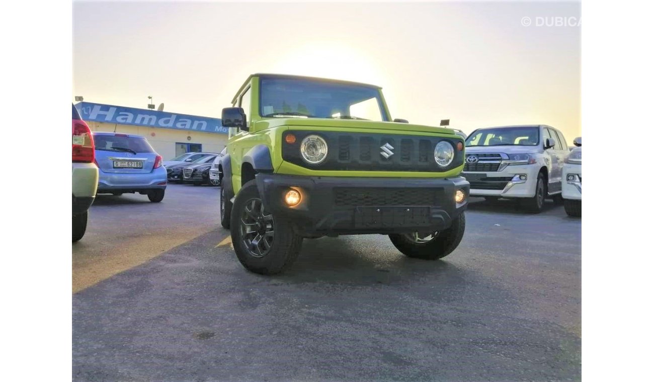 Suzuki Jimny 1.6