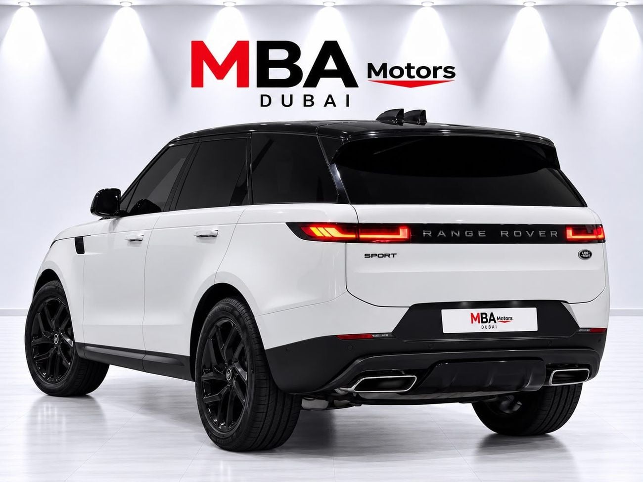 Land Rover Range Rover Sport SE P360