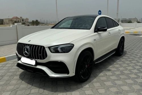 Mercedes-Benz GLE 53 AMG Coupe