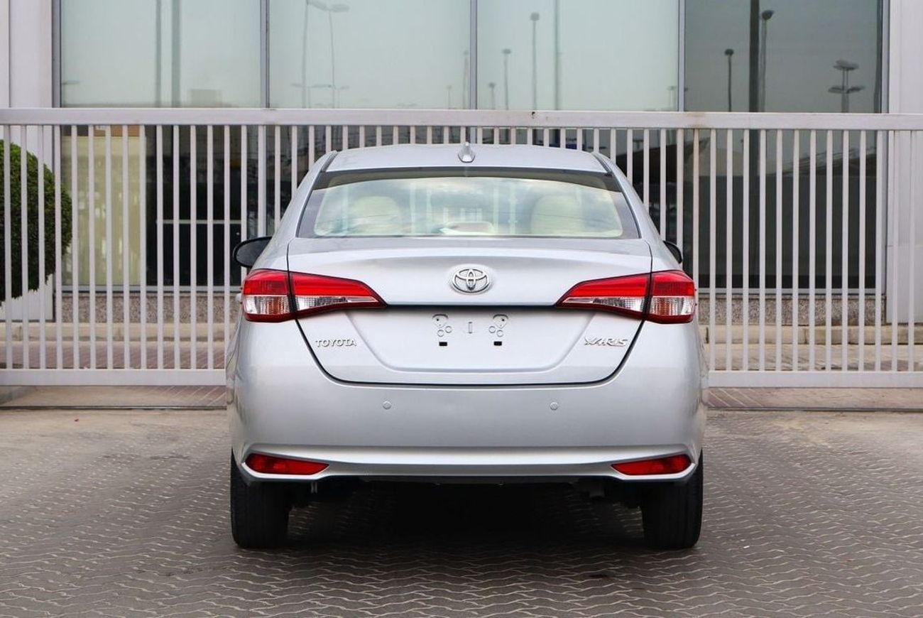 Toyota Yaris GCC