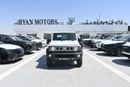 Suzuki Jimny Suzuki Jimny GLX 1.5L (5-Doors) Petrol 4WD Color Jungle Green Model 2025