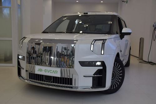 زيكر 009 Glorious Collector's Edition 4WD 108kWh