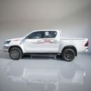 Toyota Hilux GLX TOYOTA HILUX SR5 2.7 M/T 4*4 2026