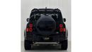 Land Rover Defender 2023 Land Rover Defender 90 X-Dynamic P300, Jan 2028 Al-Tayer Warranty, Full Service History, GCC