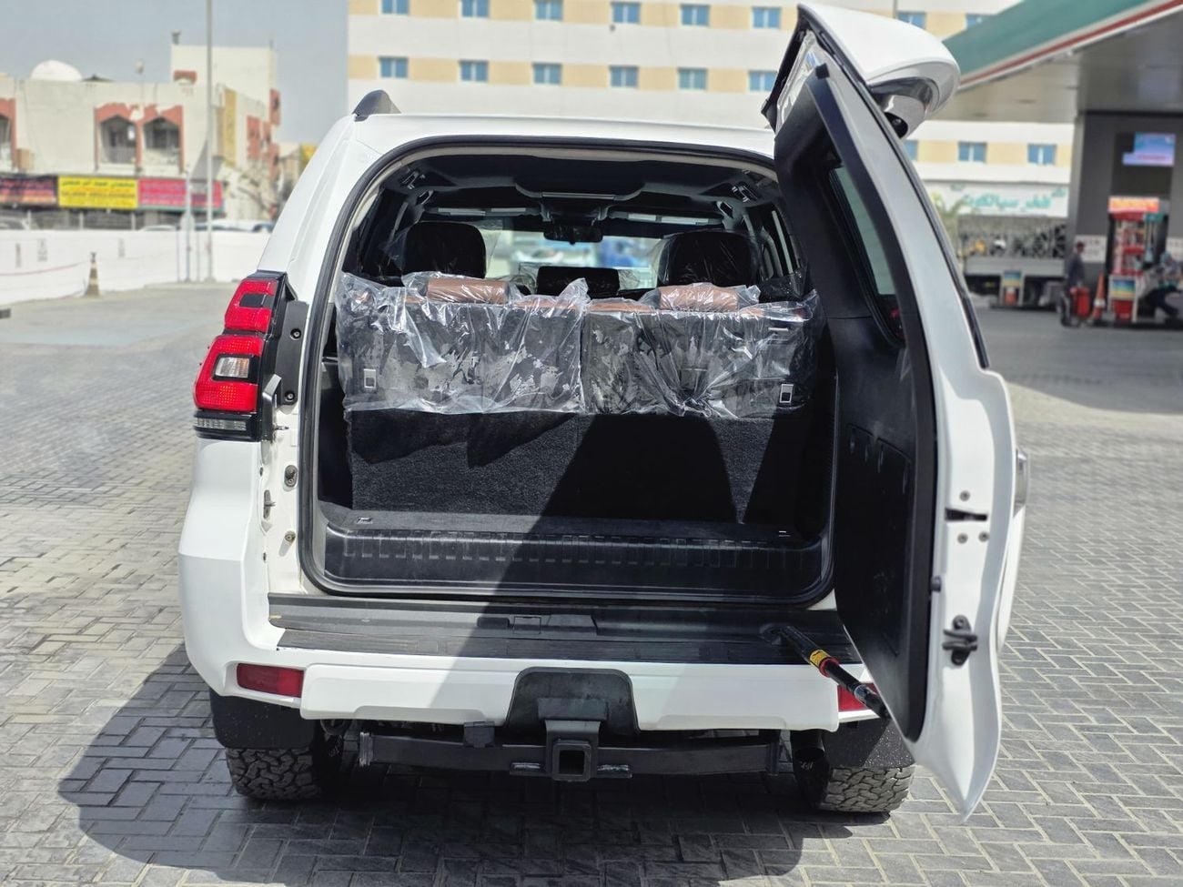 Toyota Prado TXL 2.8L 1GD-FTV Diesel Engine 360° Camera Australian specs 4WD Automatic Gear 7 Seats 5 Doors