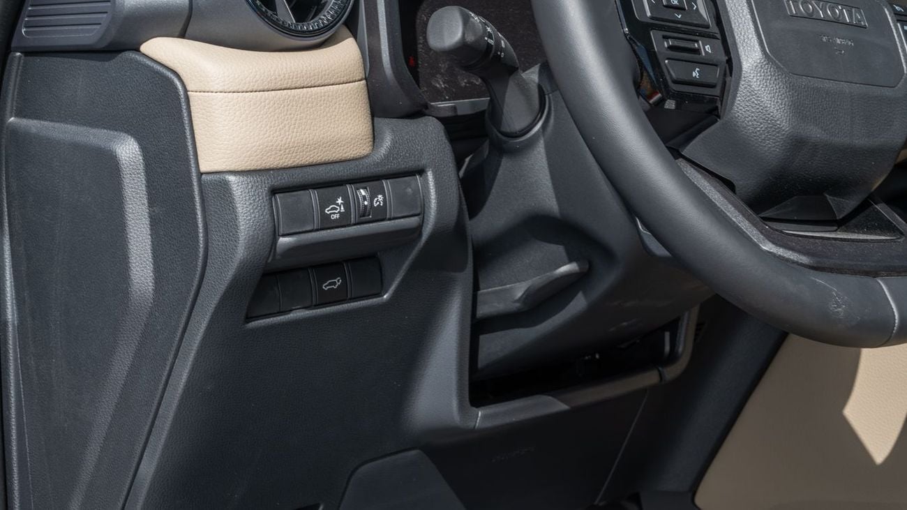 Toyota Prado TOYOTA PRADO ALR 2.4 MID -2026YM