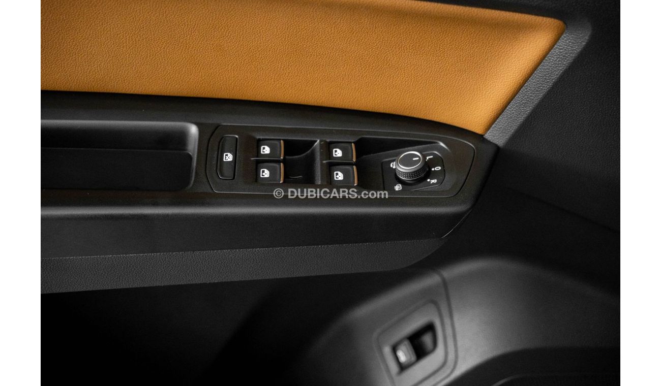 Volkswagen Teramont 2019 VW Teramont Sel Full Option / Full VW Service History