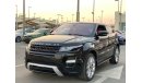 Land Rover Range Rover Evoque Dynamic