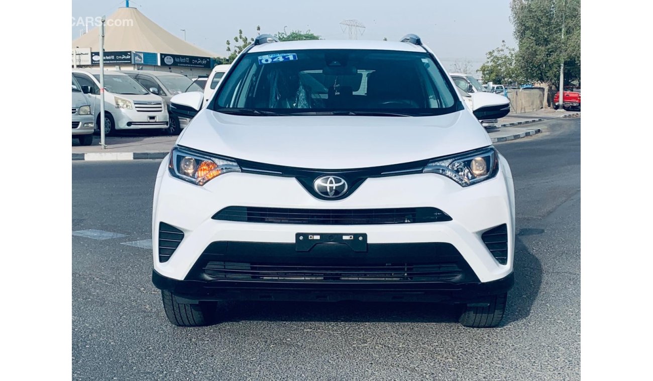 Toyota RAV4 Full option clean car