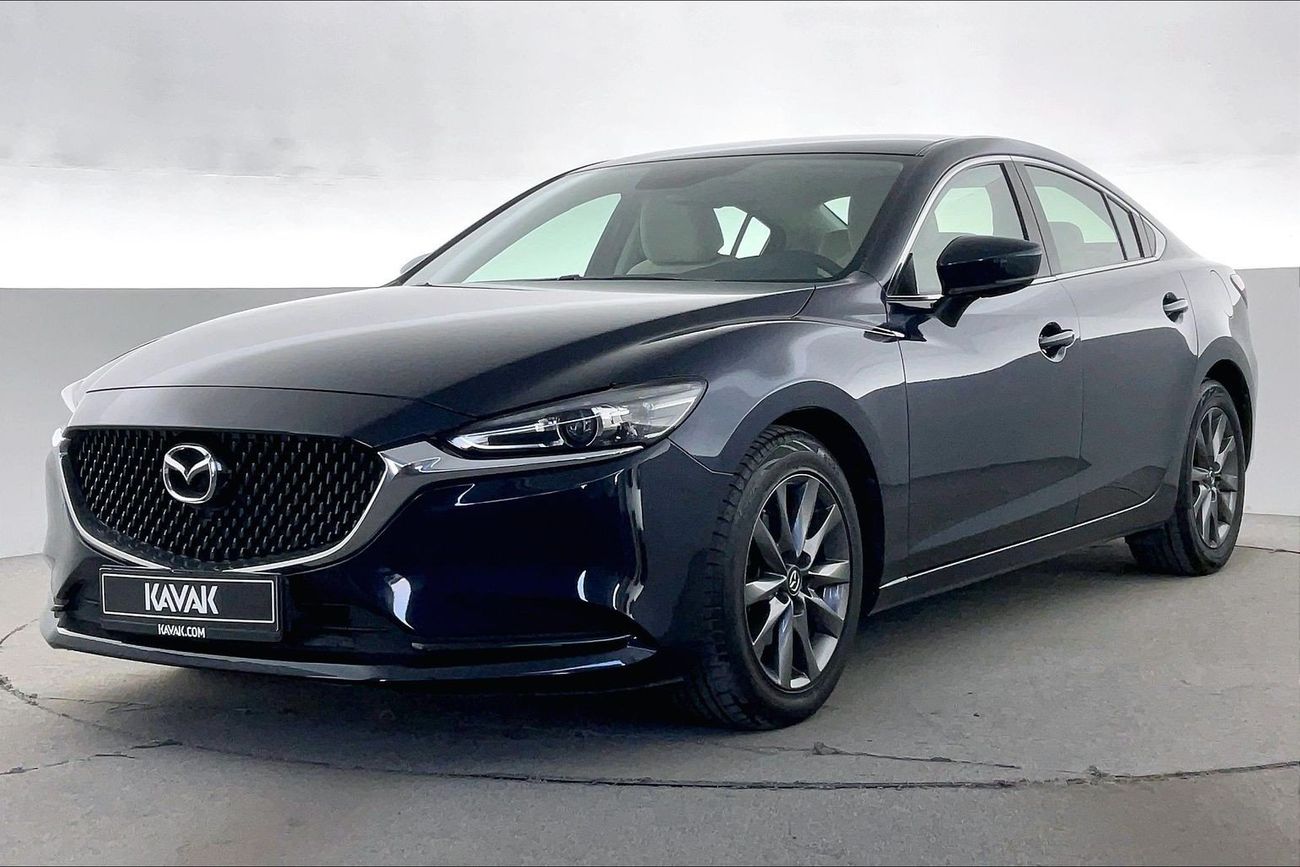 مازدا 6 S | Carnival Sale • UP TO AED 20,000 OFF | شامل الضمان | 0 ﺪﻔﻋﺓ ﺃﻮﻟﻯ