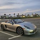 Porsche 718 Boxster
