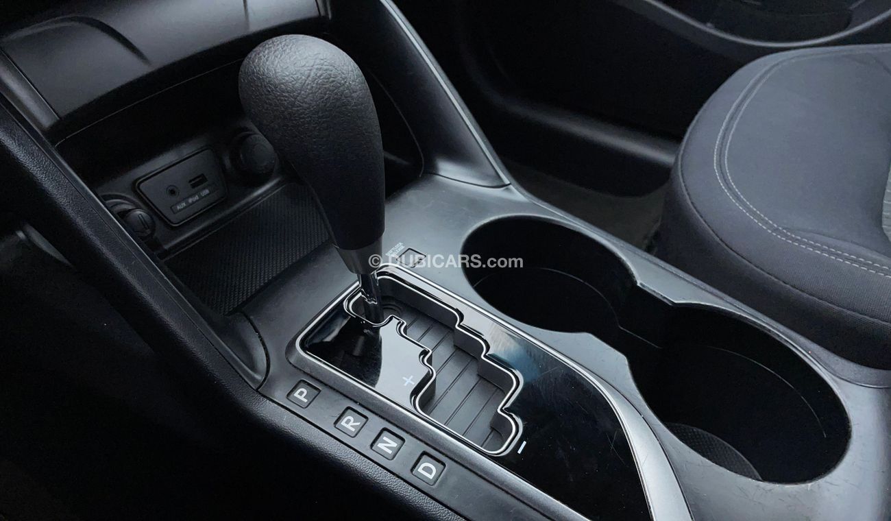 Hyundai Tucson GL 2 | Under Warranty | Inspected on 150+ parameters