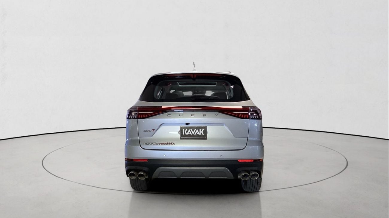 Chery Tiggo 8 Pro Max LUXURY | Guaranteed Warranty | 0 Down Payment