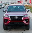 Toyota Fortuner 2019 Model LHD V4 Full Option Facelift to 2025 Shape
