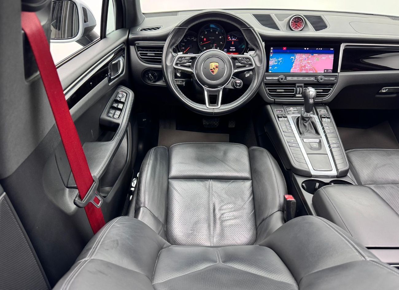 Porsche Macan Std 2.0L (252 HP) 2019 Porsche Macan, Full Porsche Service history, Warranty, Excellent Condition, L