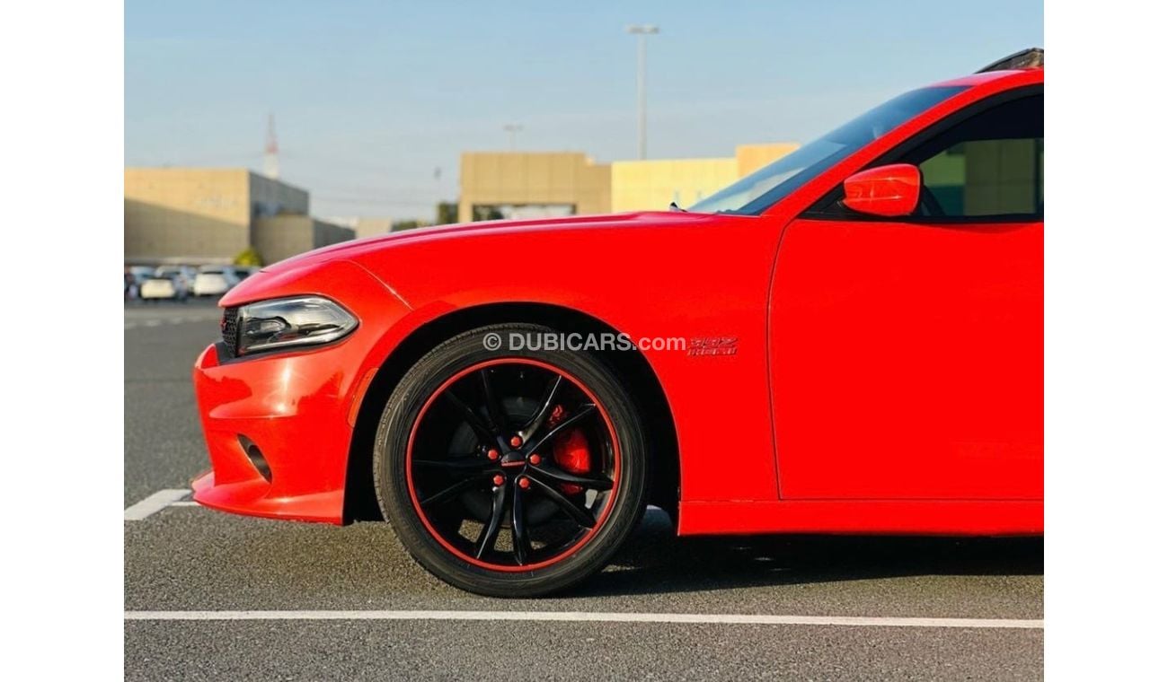 Dodge Charger R/T Road Track DODGE CHARGER RT 5.7 MODEL 2016 FULL OPTION