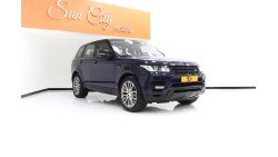 Land Rover Range Rover Sport Supercharged (( WARRANTY AVAILABLE )) 5.0L V8 SUPERCHARGED - IMMACULATE CONDITION