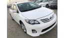 Toyota Corolla Sports For Urgent Sale 2013