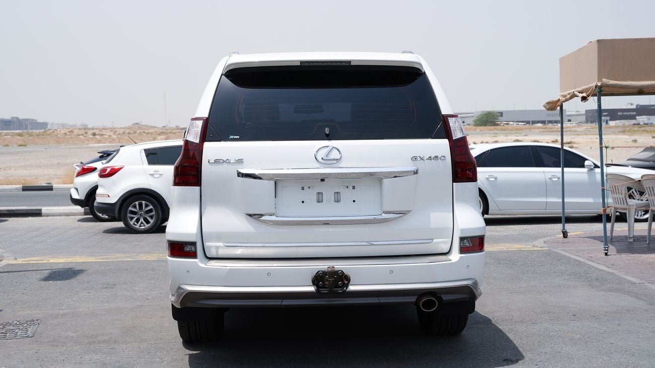 Lexus GX460 PLATINUM